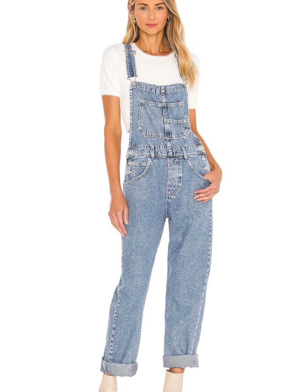 DENIM Overall